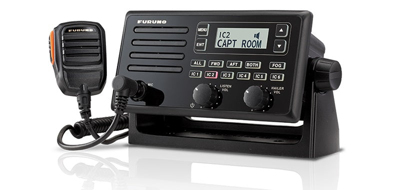 IPS-5000 Station Intercom 5 w pour LH5000. Livré avec son étrier.