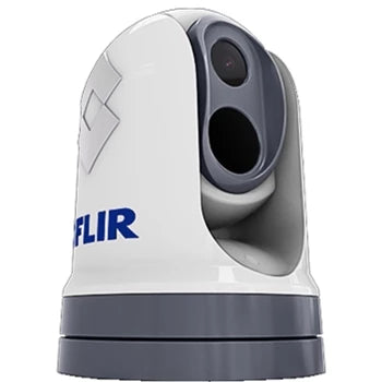 M364C 30Hz — M364C caméra thermique IP stabilisée, 640x512, 30 Hz, 24° FoV + caméra diurne couleur, inc