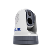 M364C LR 30HZ — M364C LR caméra thermique IP stabilisée, longue distance, 640x512, 30 Hz, 18°FoV + caméra