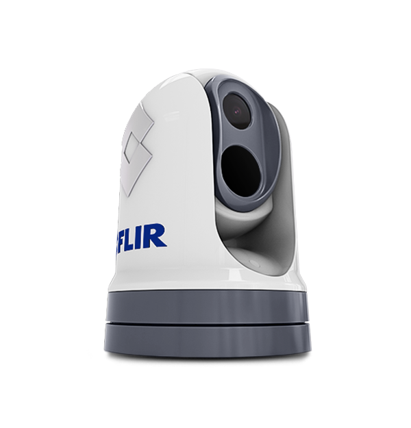 M364C LR 30HZ — M364C LR caméra thermique IP stabilisée, longue distance, 640x512, 30 Hz, 18°FoV + caméra