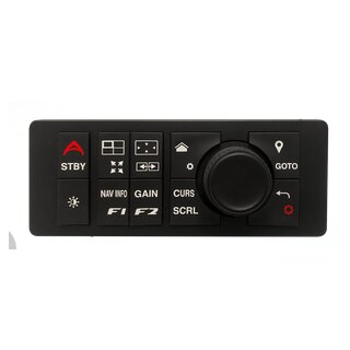 MCU-006H — Commande déportée horizontale pour NavNet TZtouch3, pas compatible avec NavNet TZtouchXL