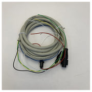 MJ-A7SPF0007-050C Câble Data NMEA0183 (7 Plots Femelle<->Nu) 5m - Sortie DATA 1