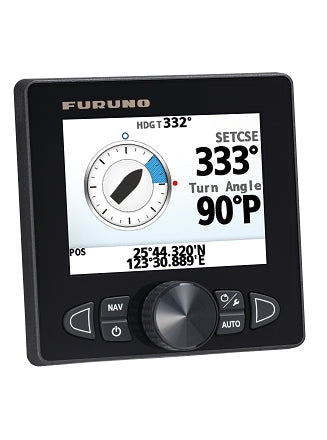 NAVPILOT711CPK1 — Pilote CAN Bus, 4,1, Indicateur, calculateur, Feed-Back Rotatif