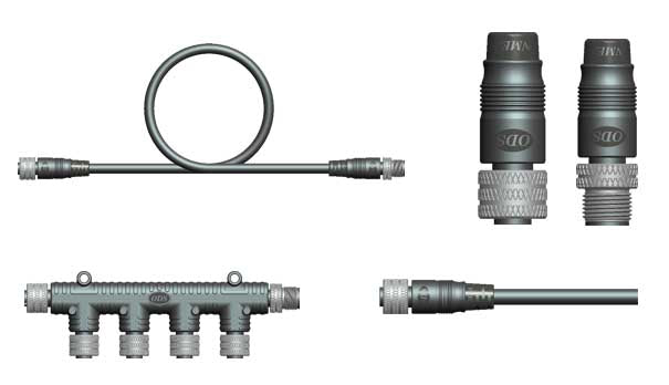 Furuno OD-STARTER-KIT - OD-START-KIT — Kit de démarchage NMEA2000 comprenant :
