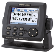 SC70 — Compas Satellitaire fournissant de nombreuses données incluant position GPS, SOG (vitesse