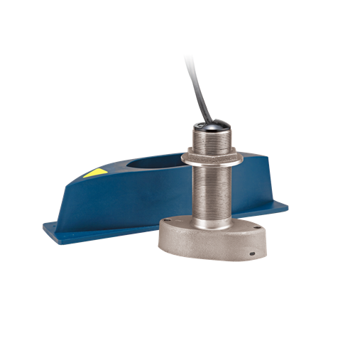 SS54 — Sonde inox compacte traversante avec carénage et capteur de température et de mouvement po