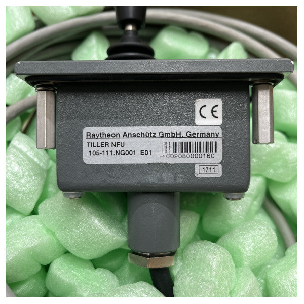 TILLER-NFU — Télécommande NFU IP66 pour NAVpilot711C (PACK 1xXD4PA22 + 2x ZBE101)