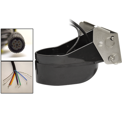 TM54 — Sonde plastique compacte Tableau Arrière avec capteur de température et de mouvement pour