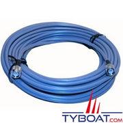 TNC-PS/PS-3D-L15M-R Câble équipe 15m TNC-PS/PS-3D-L15M-R pour FA170_FA70_GP170