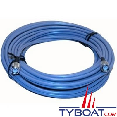 TNC-PS/PS-3D-L15M-R Câble équipe 15m TNC-PS/PS-3D-L15M-R pour FA170_FA70_GP170