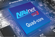 TZT16F — Ecran multifonction tactile NavNetTZtouch3 15,6'' GPS, sondeur CHIRP et wifi intégrés