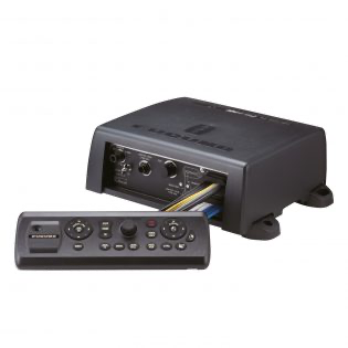 TZT2BB — Calculateur Black Box, lecteur de carte, sondeur REZBOOST (puissance 600W/1kW) et Wifi int