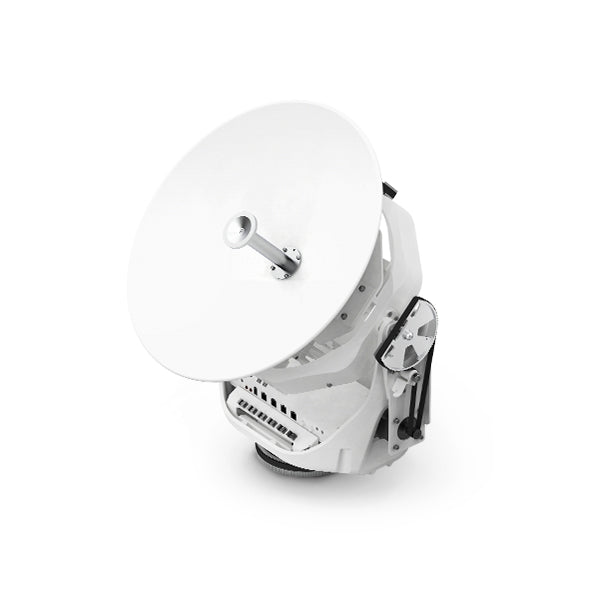 V45C — Système VSAT maritime compact en bande Ku de 45 cm