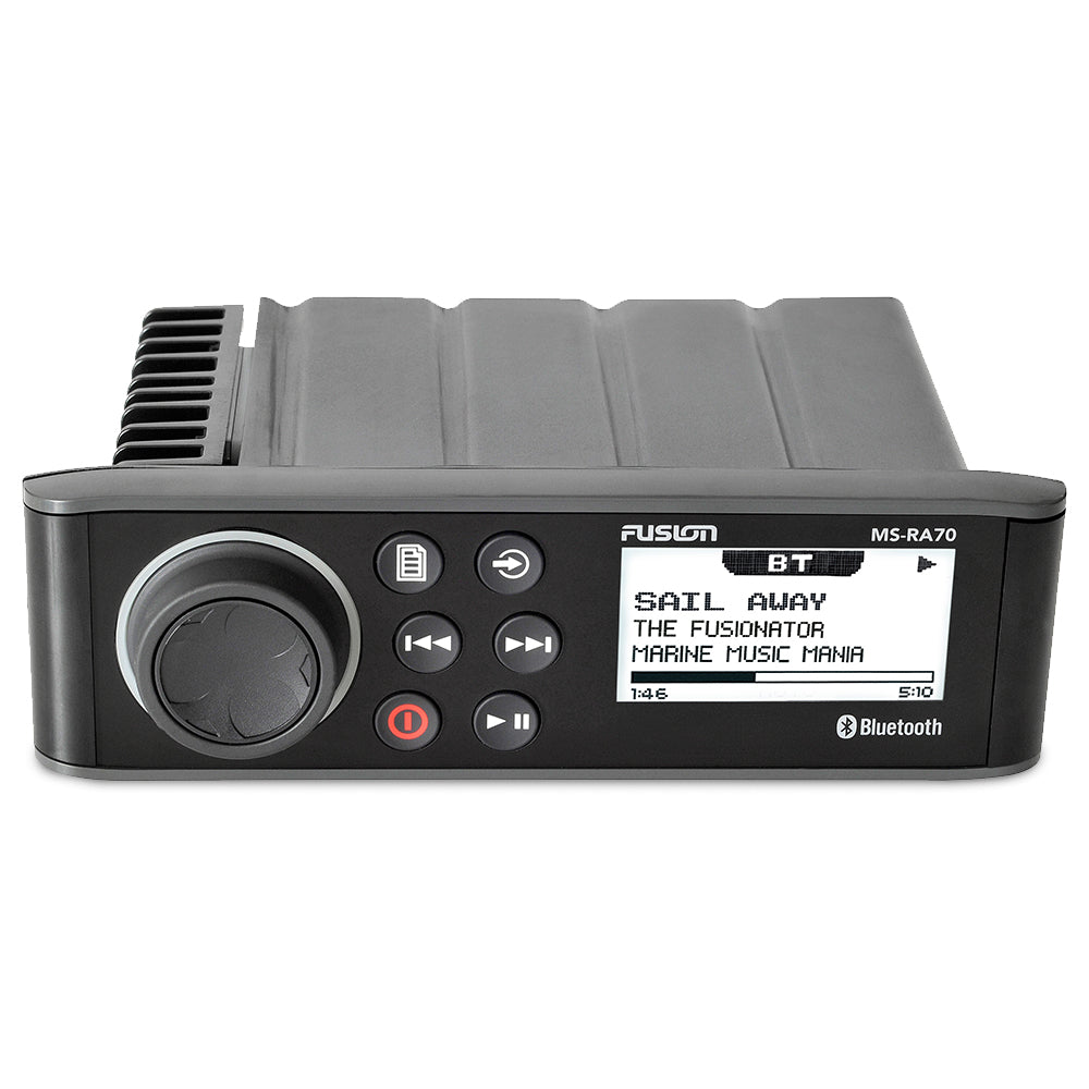 MS-RA70 marine stereoanlæg med Bluetooth