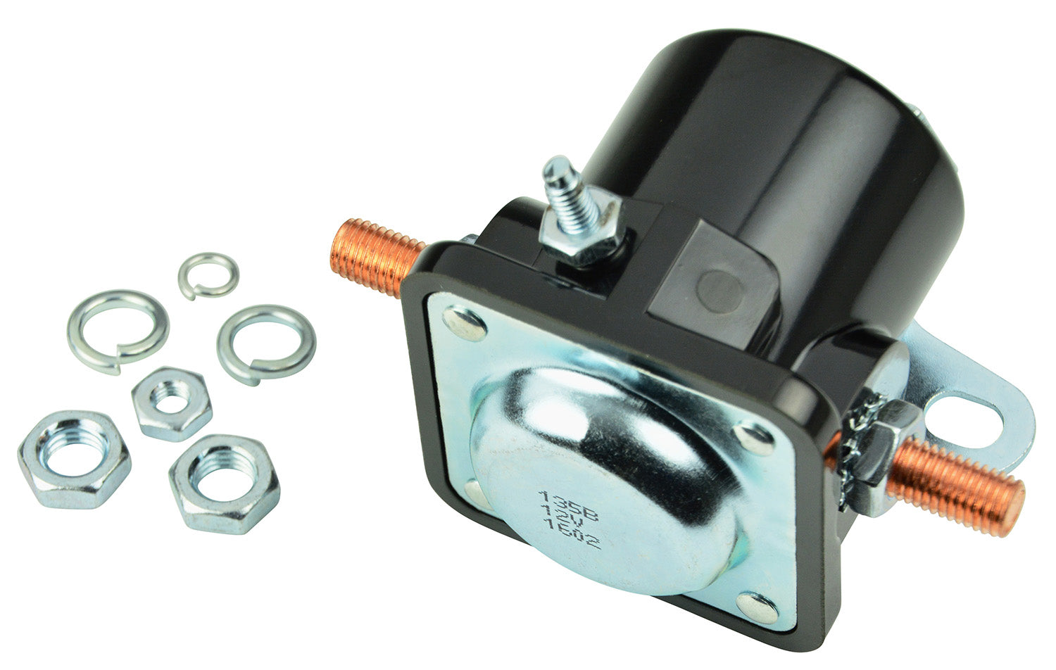 Solénoïde 12V 100A