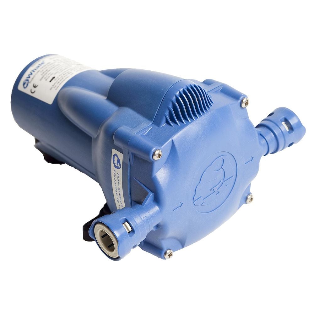 Pompe à eau sous pression Watermaster 12 l/min - 12 V - 2 bar Whale – référence FW1214