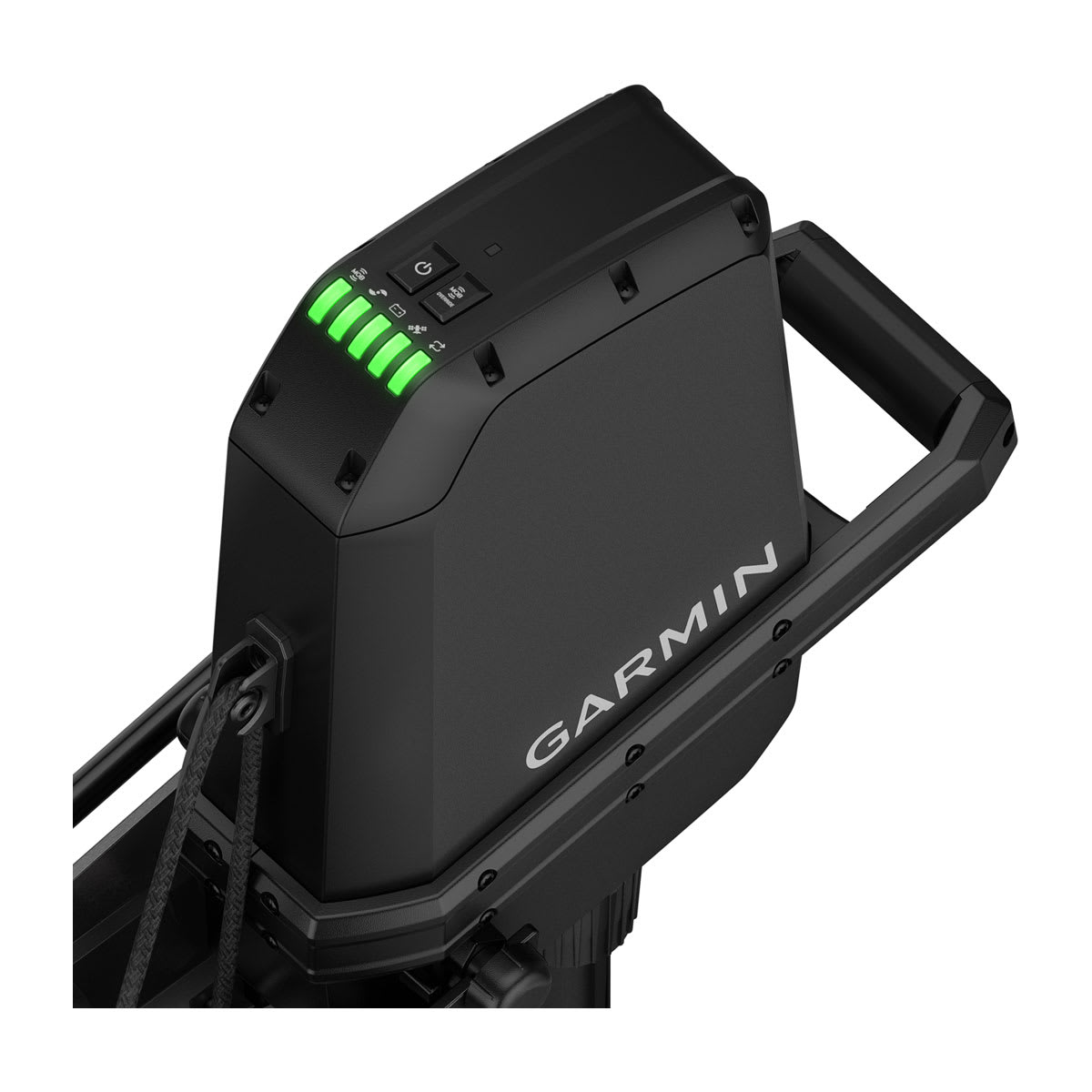 Garmin Force Current avec pedales - boitier moteur et indicateurs LED - 010-02864-00