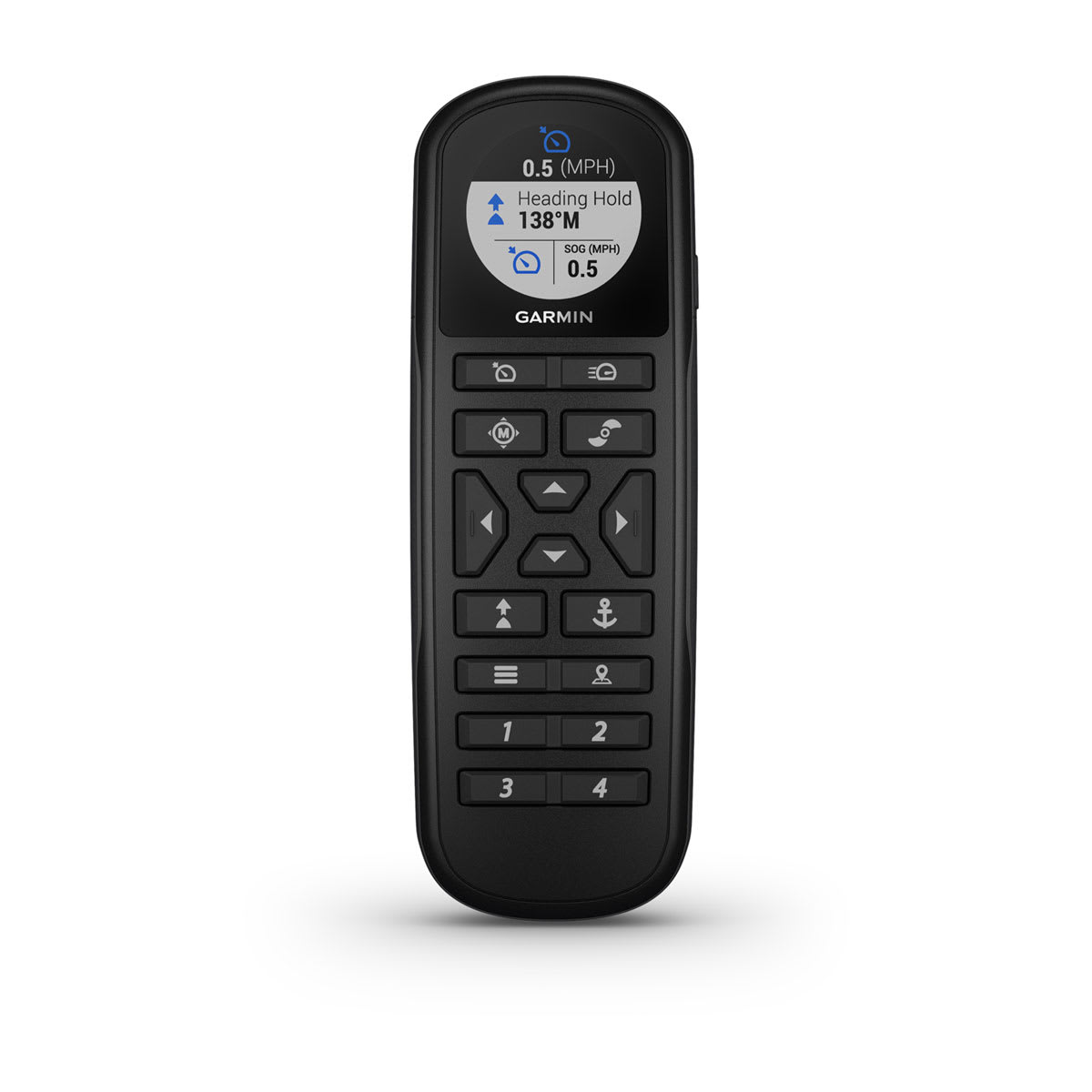 Garmin Force Current avec pedales - telecommande flottante - 010-02864-00