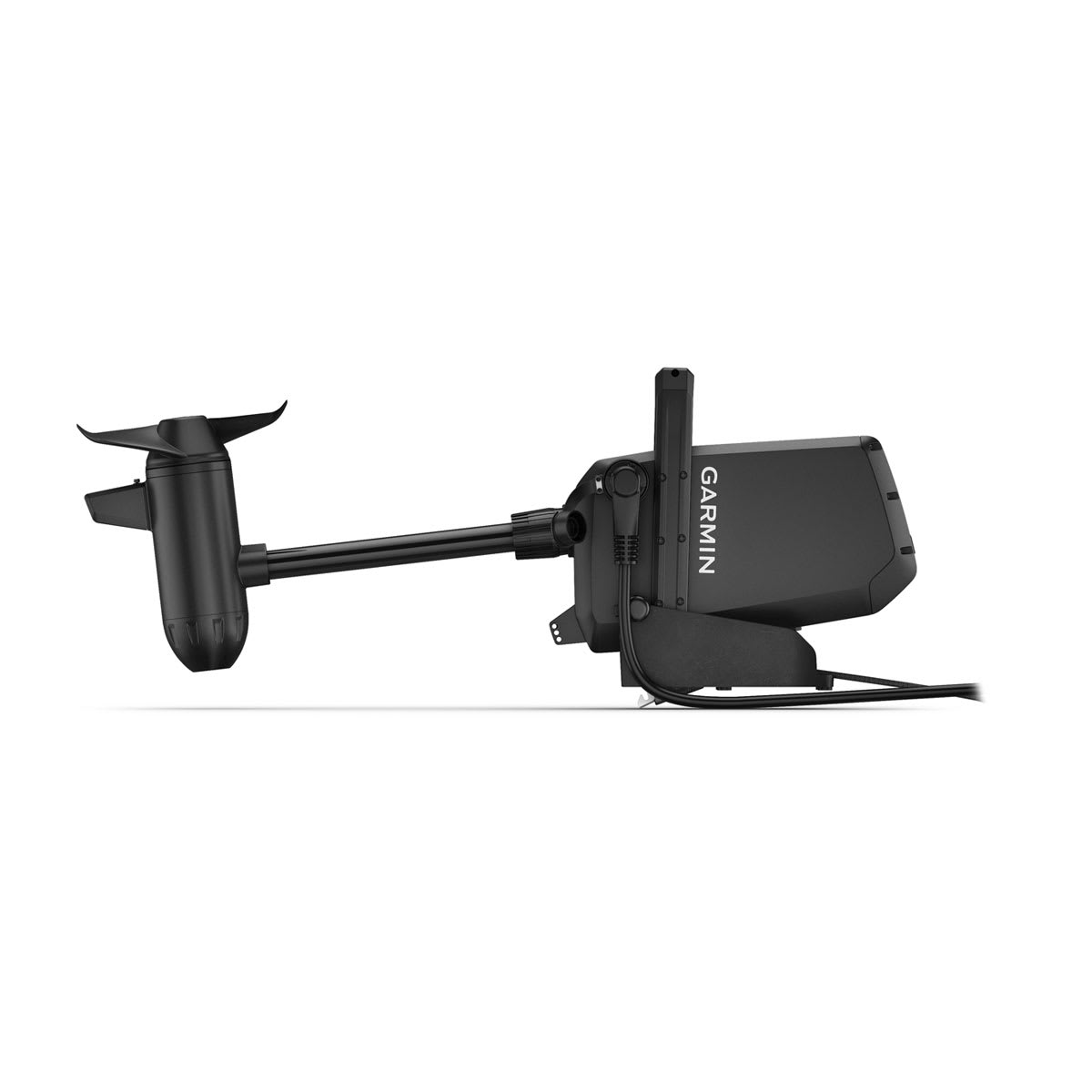 Garmin Force Current avec pedales - vue de dessus - 010-02864-00