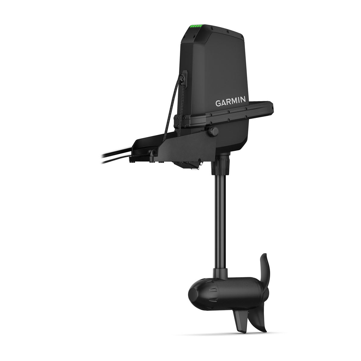 Garmin Force Current avec pedales - vue droite - 010-02864-00