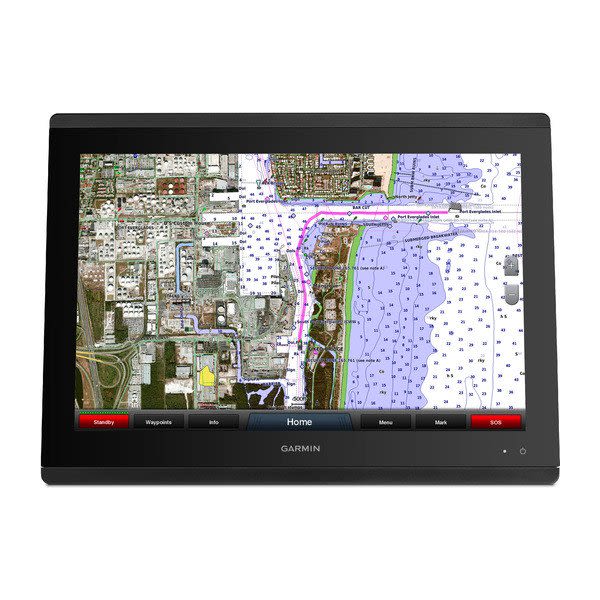 Garmin GPSMAP 8417 MFD Maritim Båtutstyr