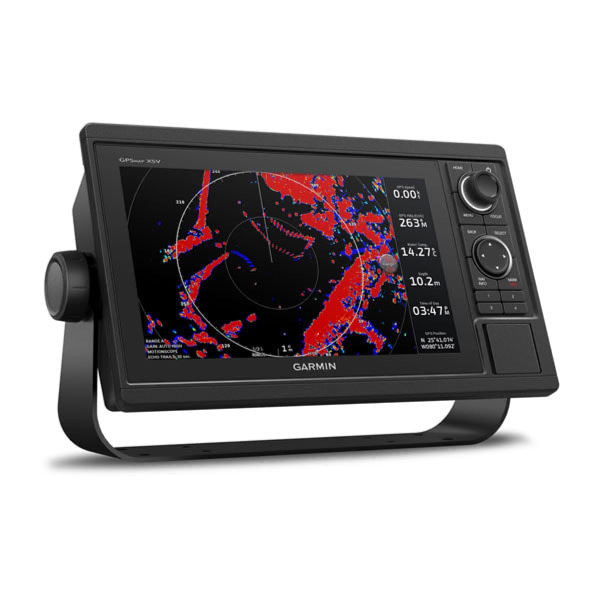GPSMAP® 1022 - écran traceur 10" - visuel officiel Garmin 2