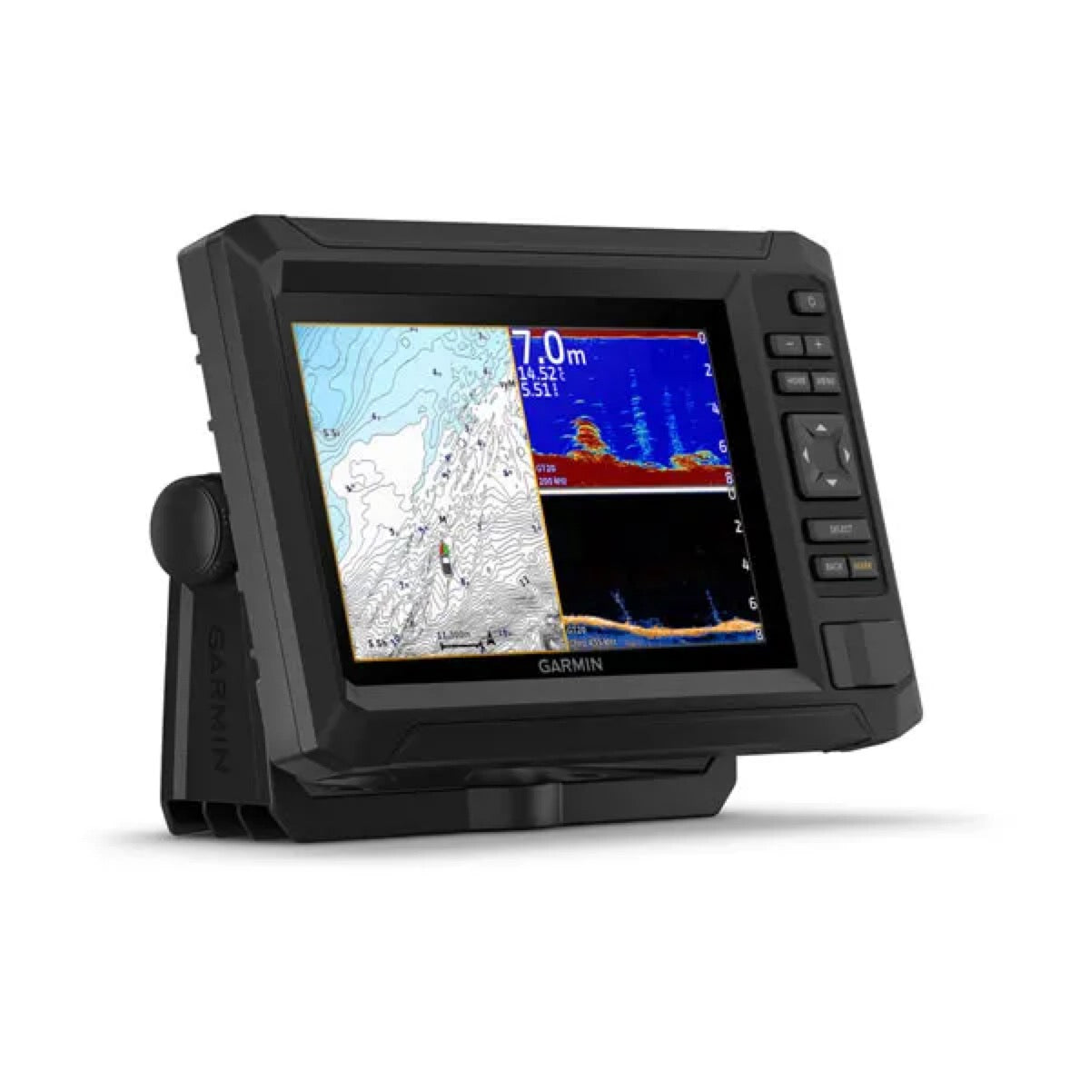 ECHOMAP™ UHD2 72cv, Sans sonde - visuel officiel Garmin 2
