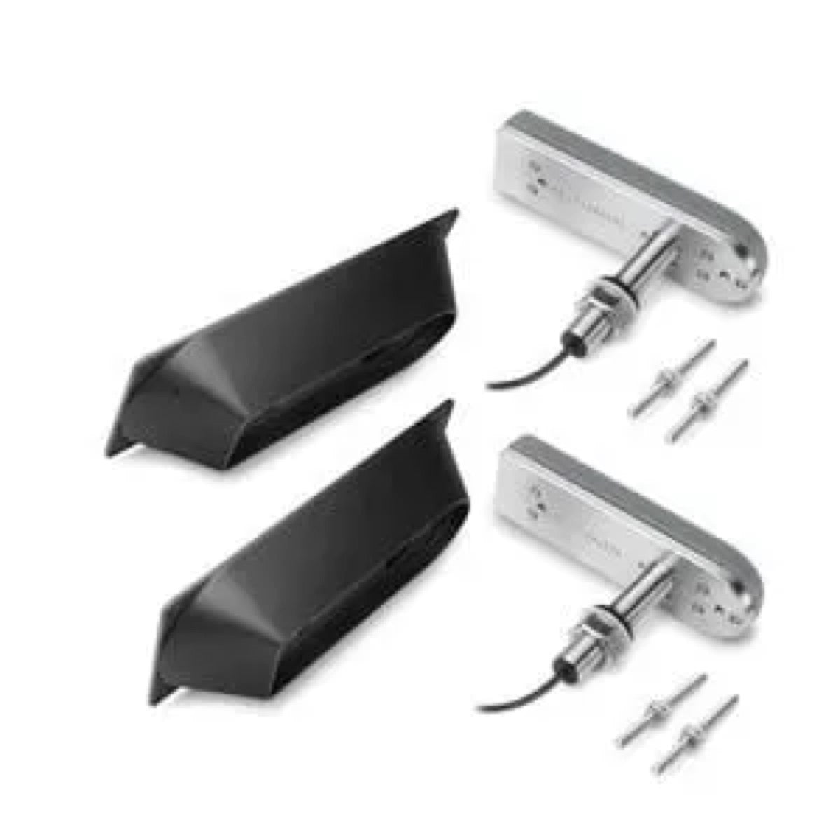 Sonde GT51M-THP - paire traversante CHIRP/ClearVü/SideVü - visuel officiel Garmin 2