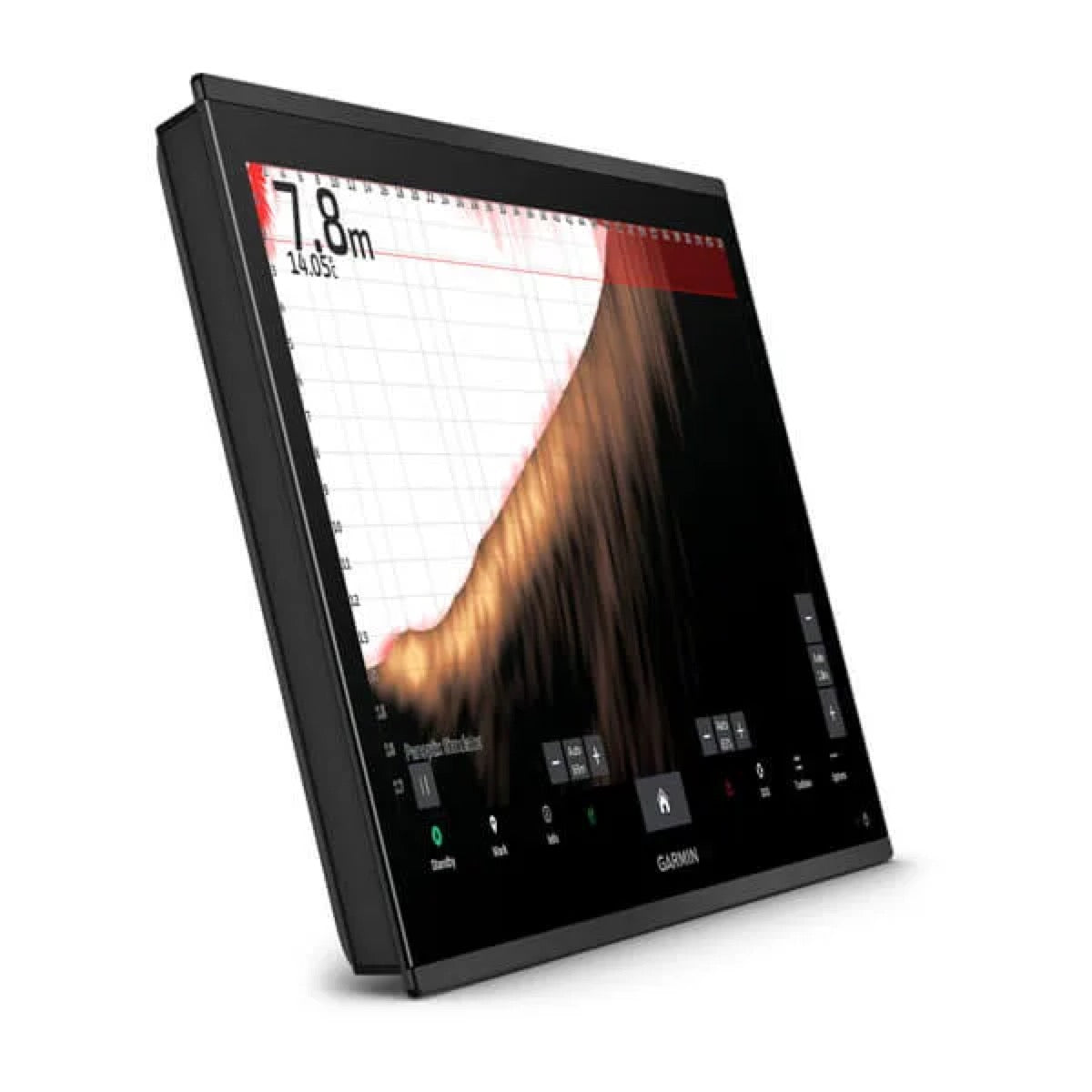 GPSMAP® 9024 - écran traceur 24" haut de gamme - visuel officiel Garmin 2