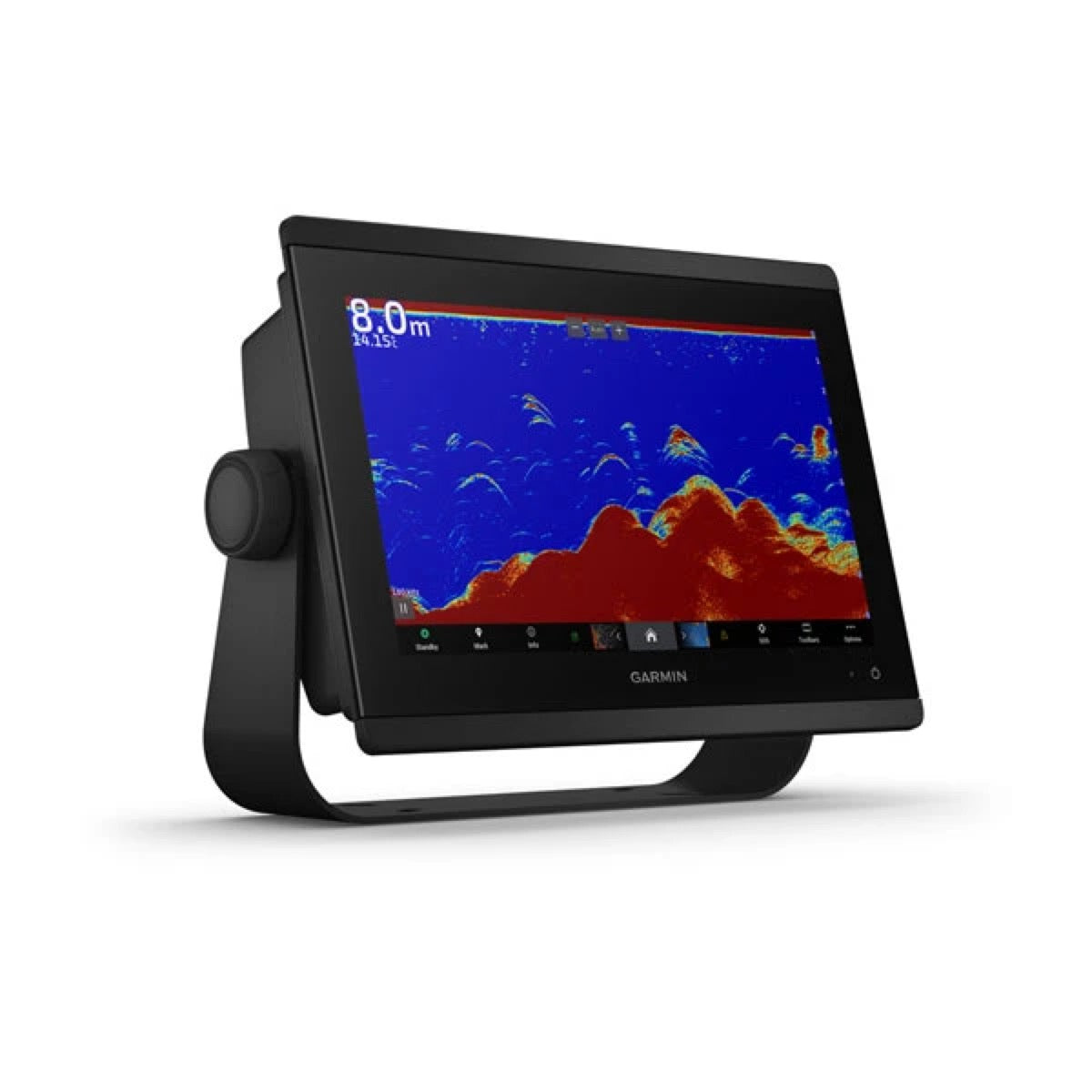 GPSMAP® 8412xsv - combiné GPS-sondeur 12" - visuel officiel Garmin 2