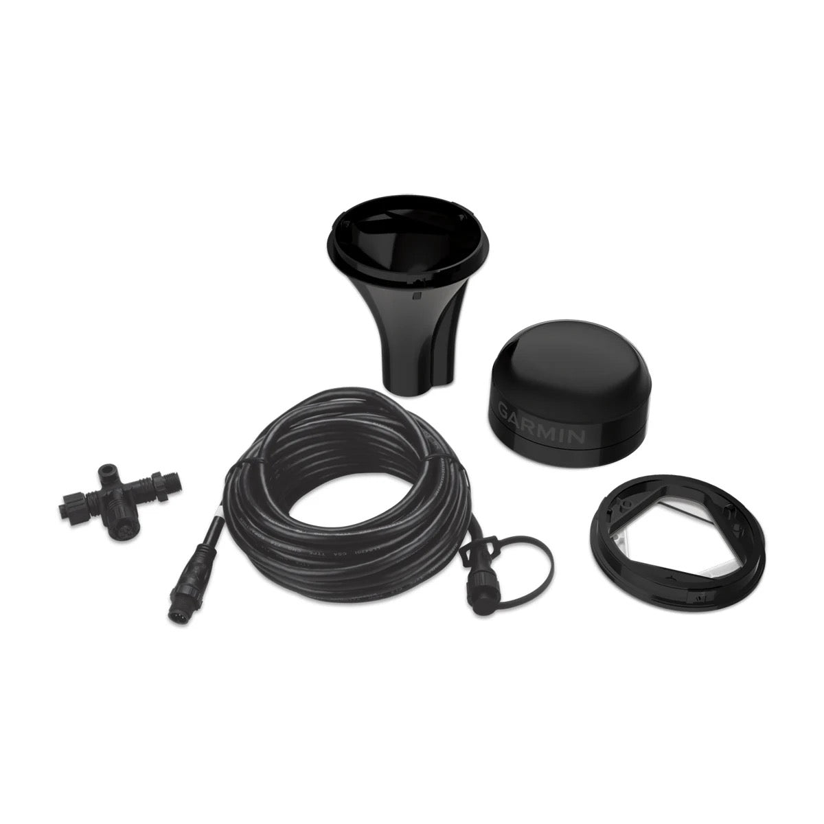 Récepteur et antenne GPS 24xd, pour le réseau NMEA 2000®, noire - visuel officiel Garmin 2