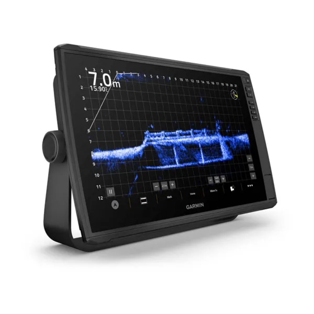 Traceurs ECHOMAP™ Ultra 2 16", 162sv avec sonde GT56UHD-TM - visuel officiel Garmin 2