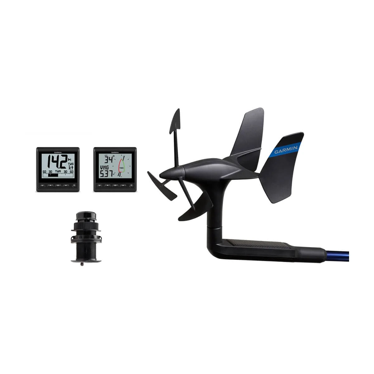 Pack voile sans fil GNX™ 52 - visuel officiel Garmin 2