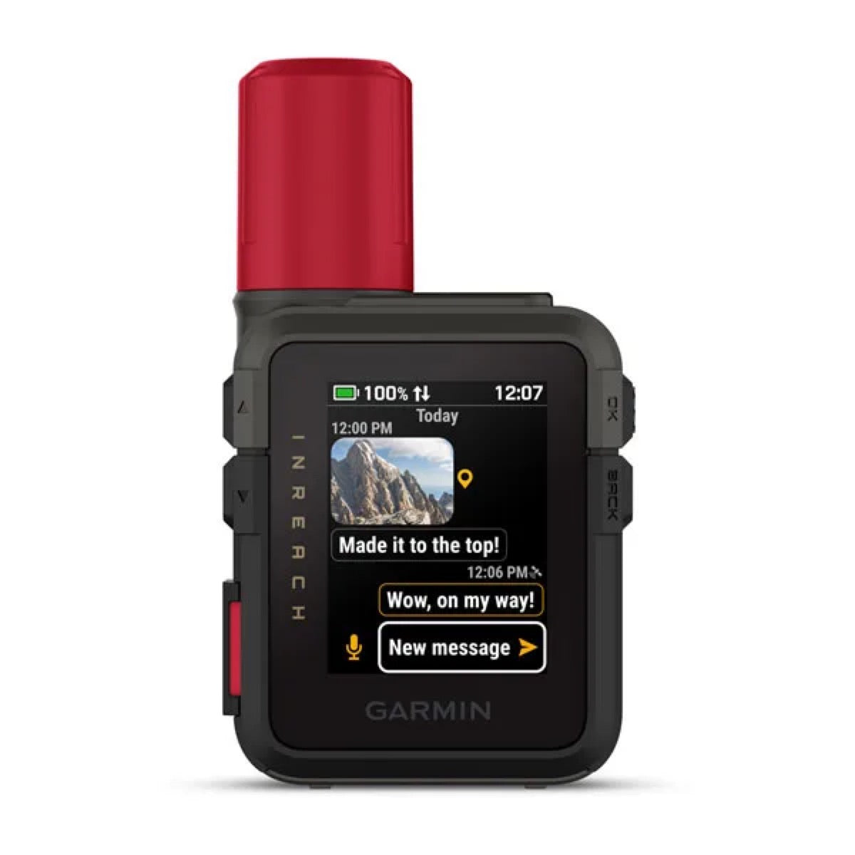 inReach® Mini 3 Plus - communicateur satellite compact - visuel officiel Garmin 2