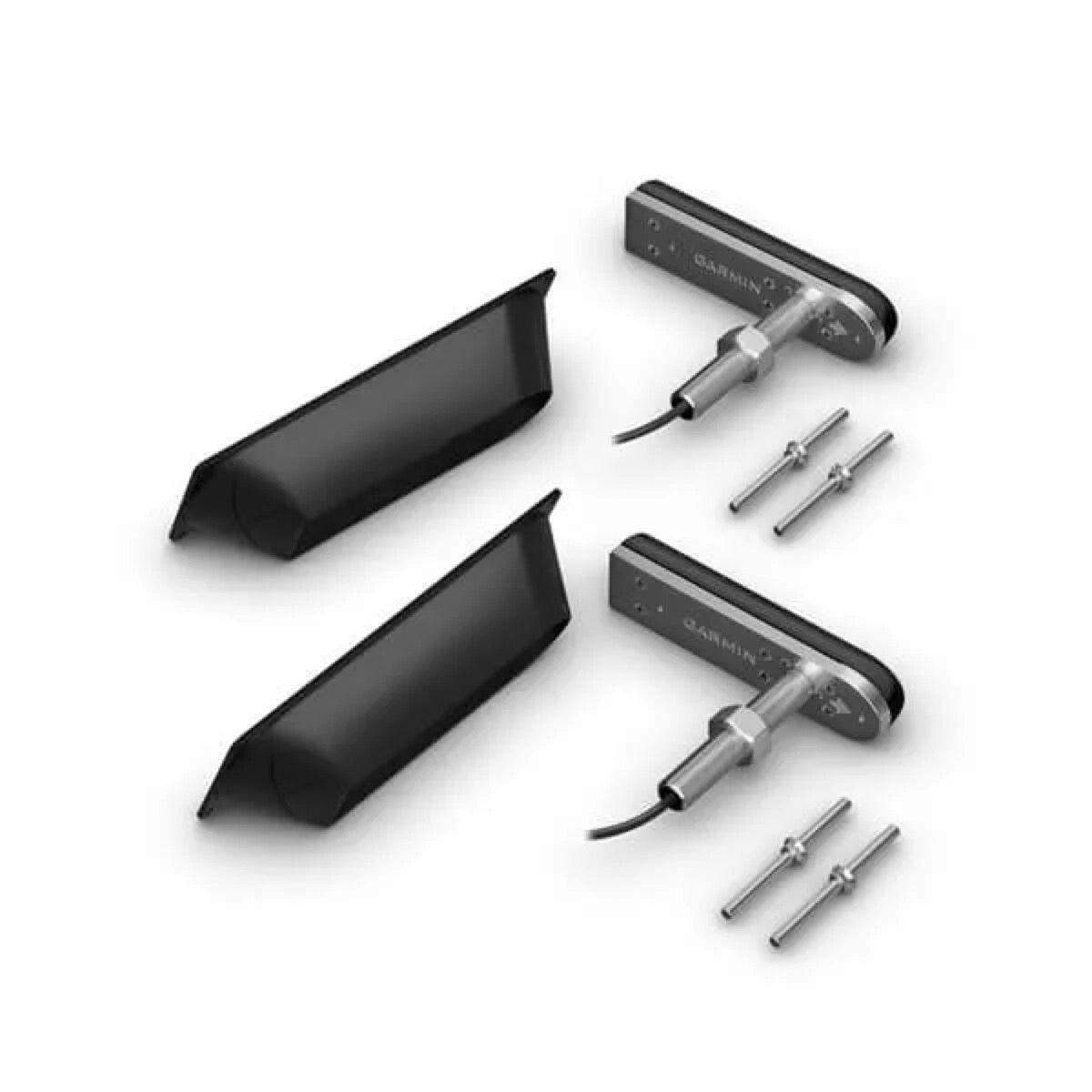 Sonde GT56UHD-THP - paire traversante UHD ClearVü/SideVü - visuel officiel Garmin 2