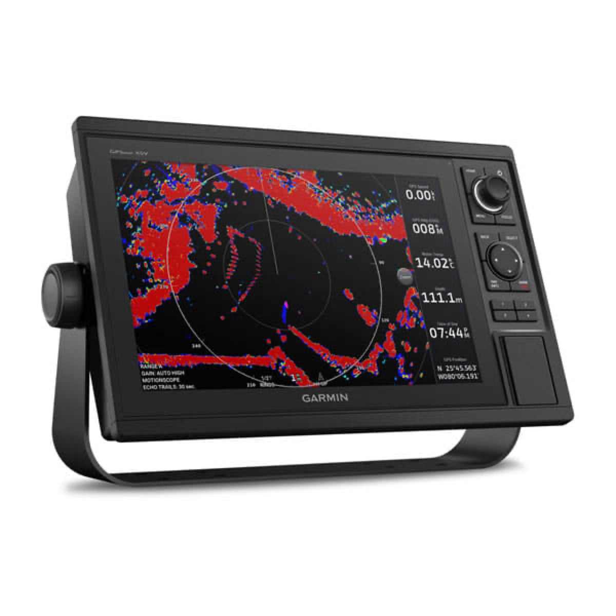 GPSMAP® 1222 - écran traceur 12" - visuel officiel Garmin 2