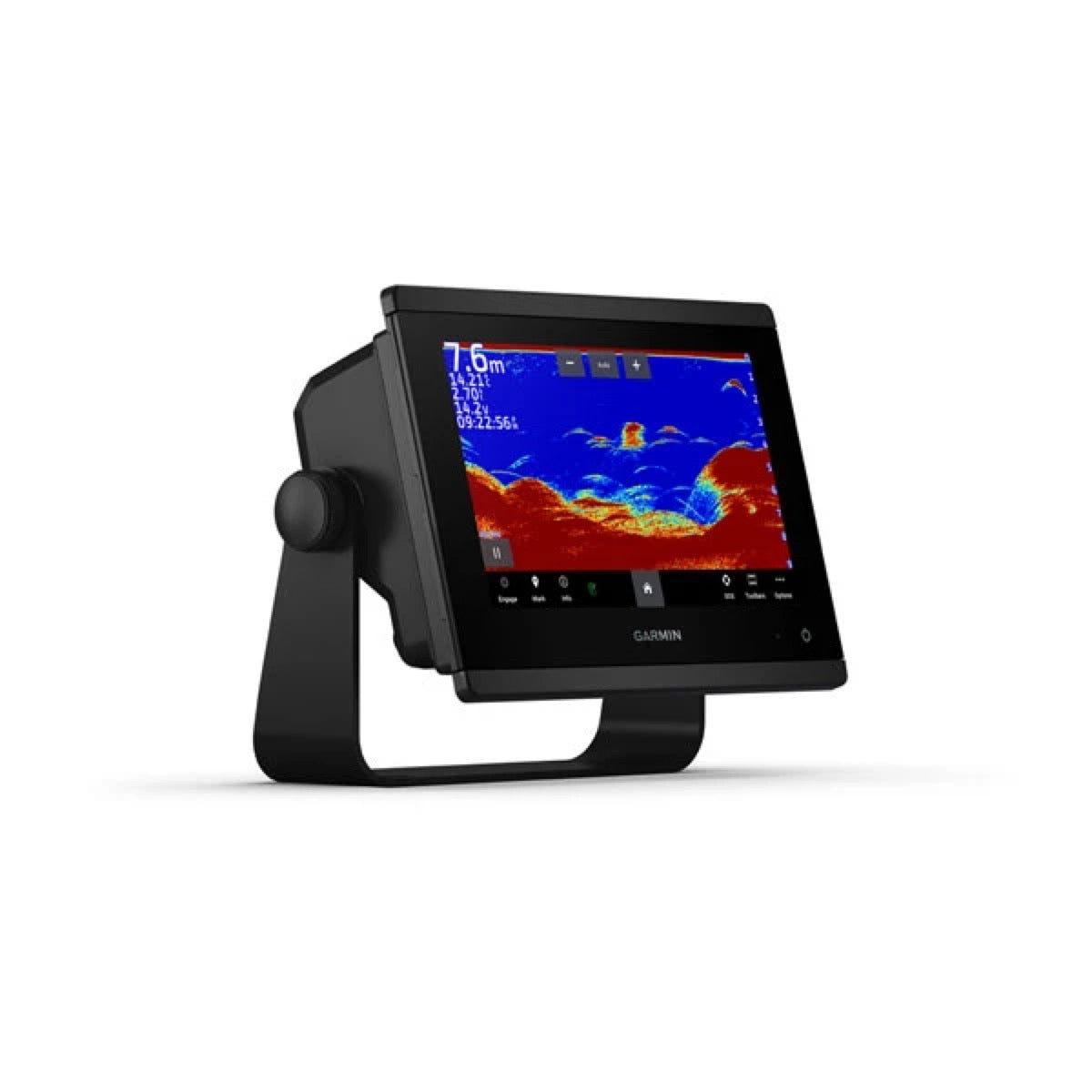 GPSMAP® 723xsv - combiné GPS-sondeur 7" avec cartographie mondiale - visuel officiel Garmin 2
