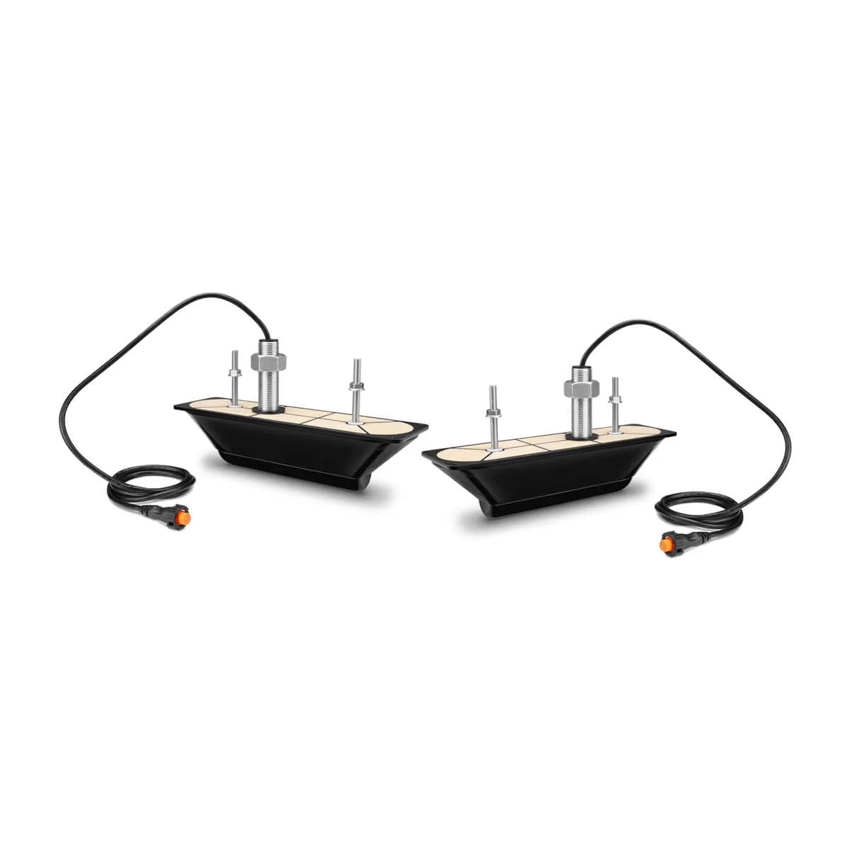 Sonde GT30-THP - paire traversante inox ClearVü/SideVü - visuel officiel Garmin 3