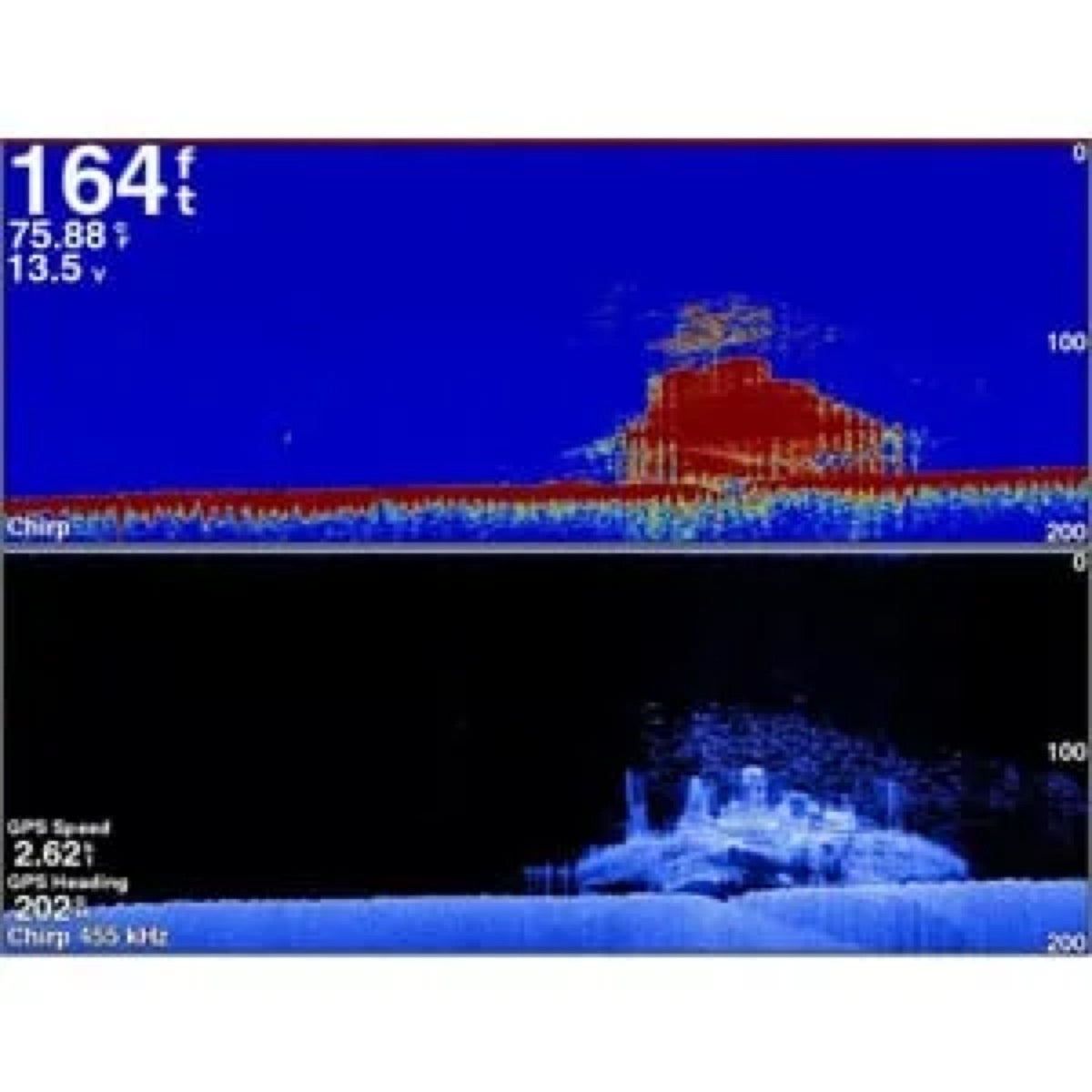 Module sondeur avancé GSD™ 25 - visuel officiel Garmin 3