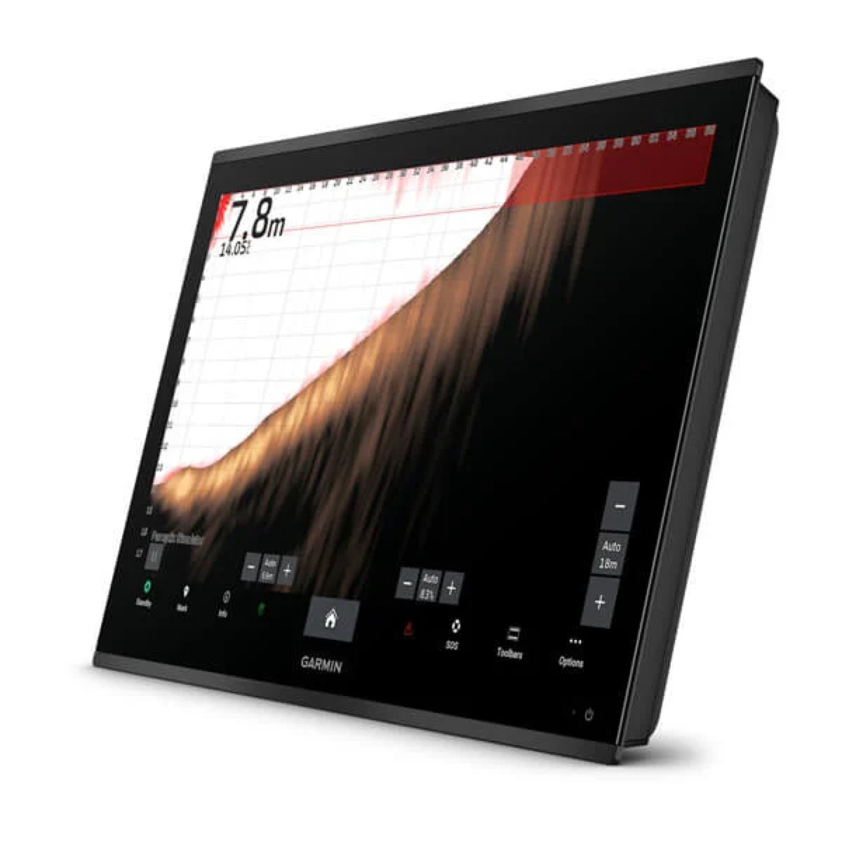 GPSMAP® 9027 - écran traceur 27" haut de gamme - visuel officiel Garmin 3