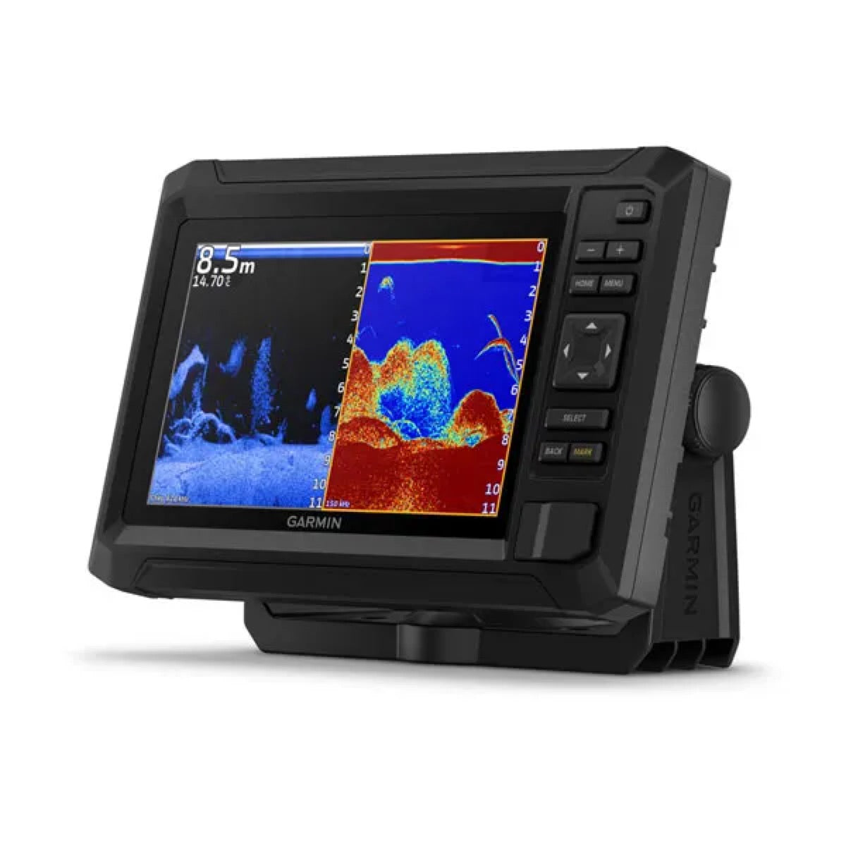 ECHOMAP™ UHD2 72cv, avec sonde GT20-TM - visuel officiel Garmin 3