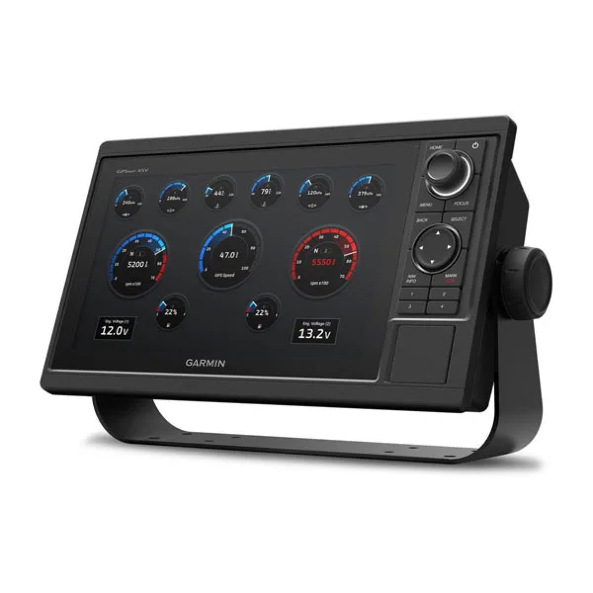 GPSMAP® 1022 - écran traceur 10" - visuel officiel Garmin 4