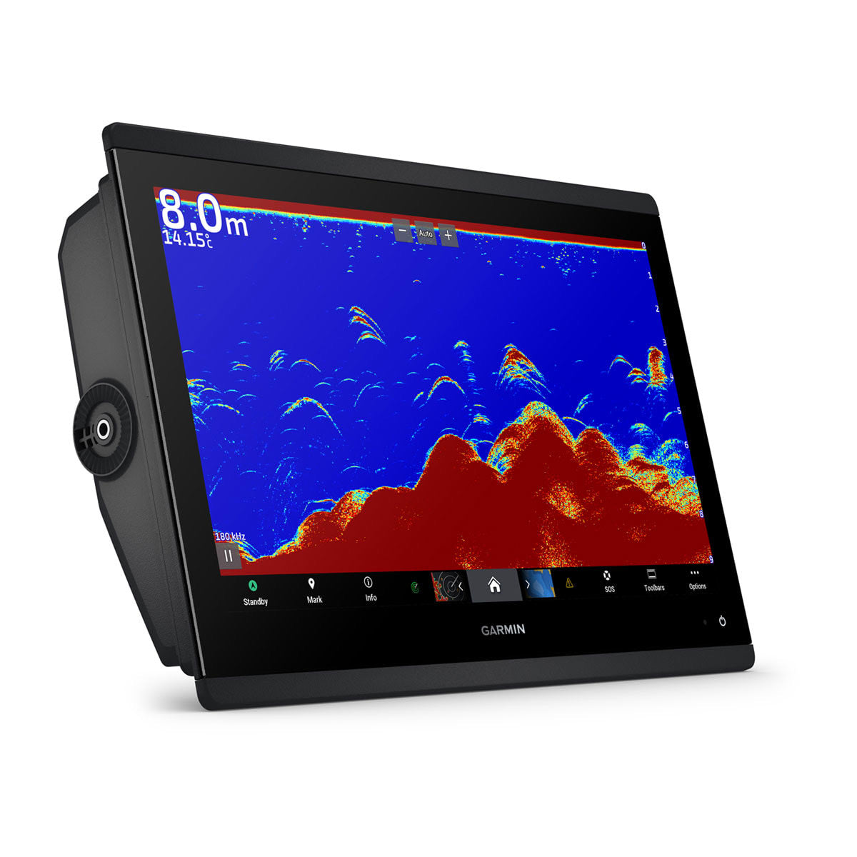 GPSMAP® 1623xsv - combiné GPS-sondeur 16" - visuel officiel Garmin 4