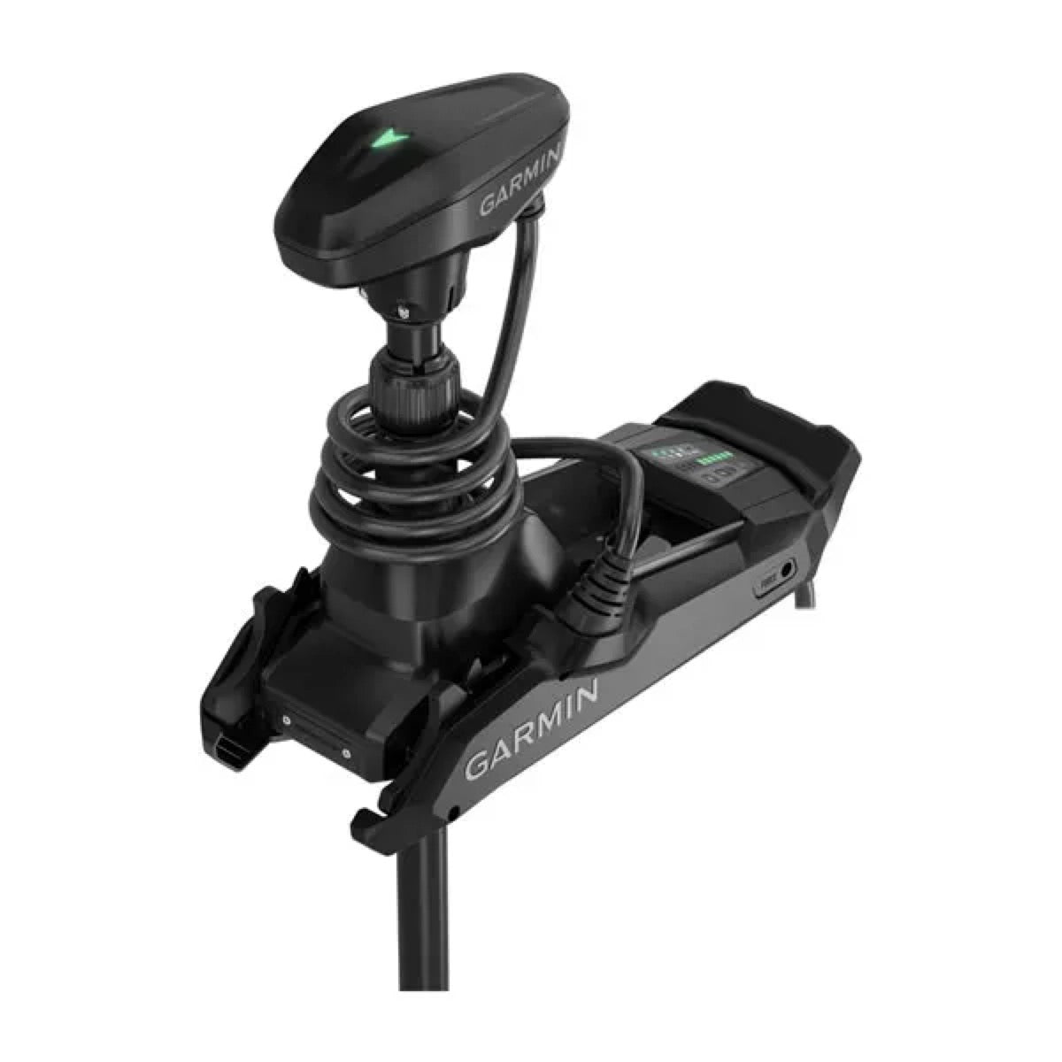 Moteur électrique Force® Kraken, noir, moteur électrique 48" avec télécommande et sonde GT56UHD-TR intégrée - visuel officiel Garmin 4