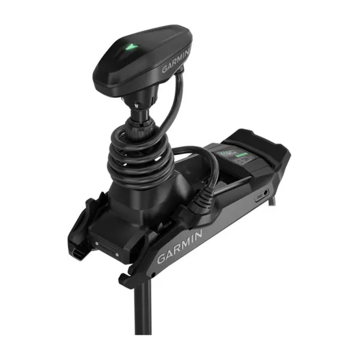 Moteur électrique Force® Kraken 75" avec télécommande et sonde GT56UHD-TR intégrée - visuel officiel Garmin 4