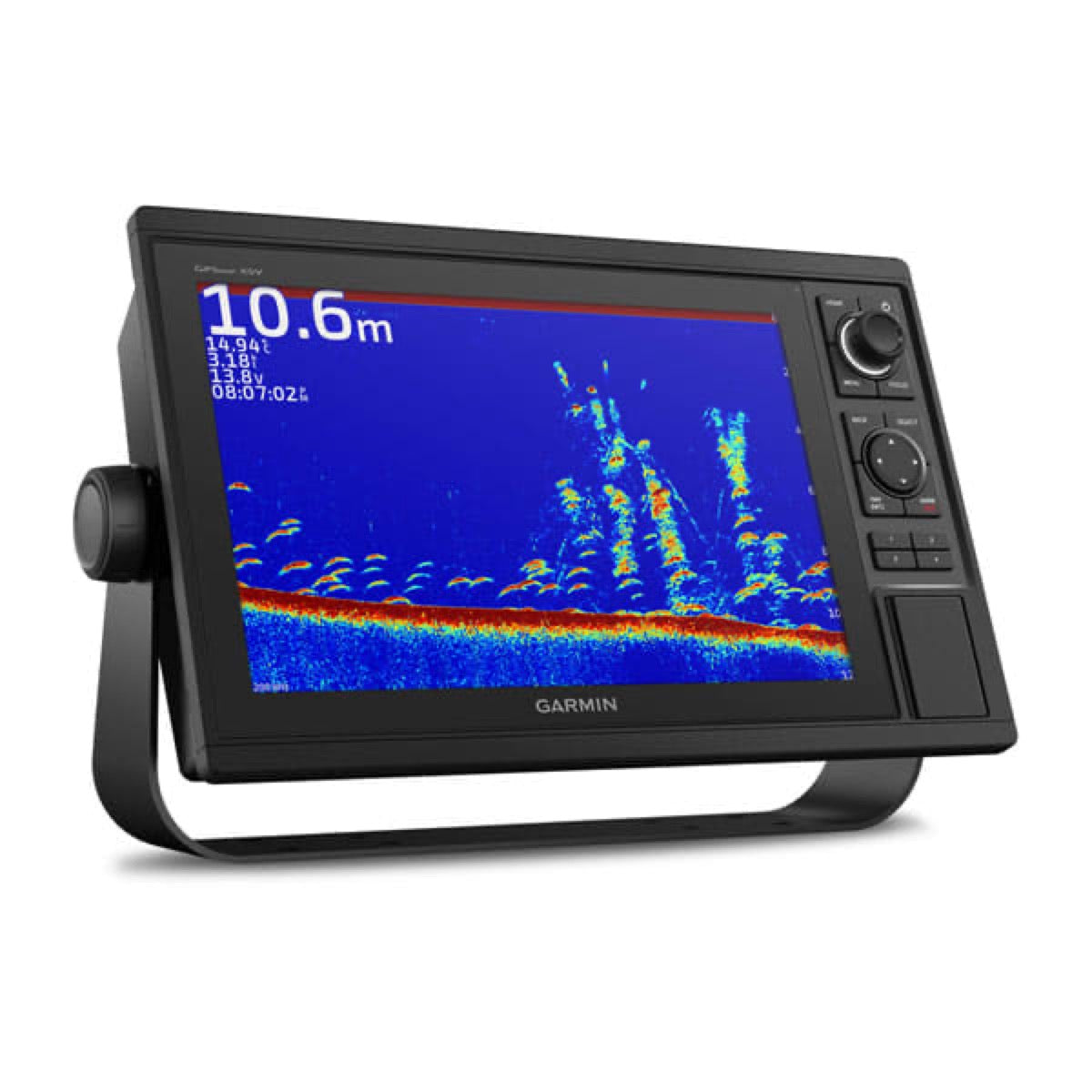 GPSMAP® 1222xsv - combiné GPS-sondeur 12" - visuel officiel Garmin 4