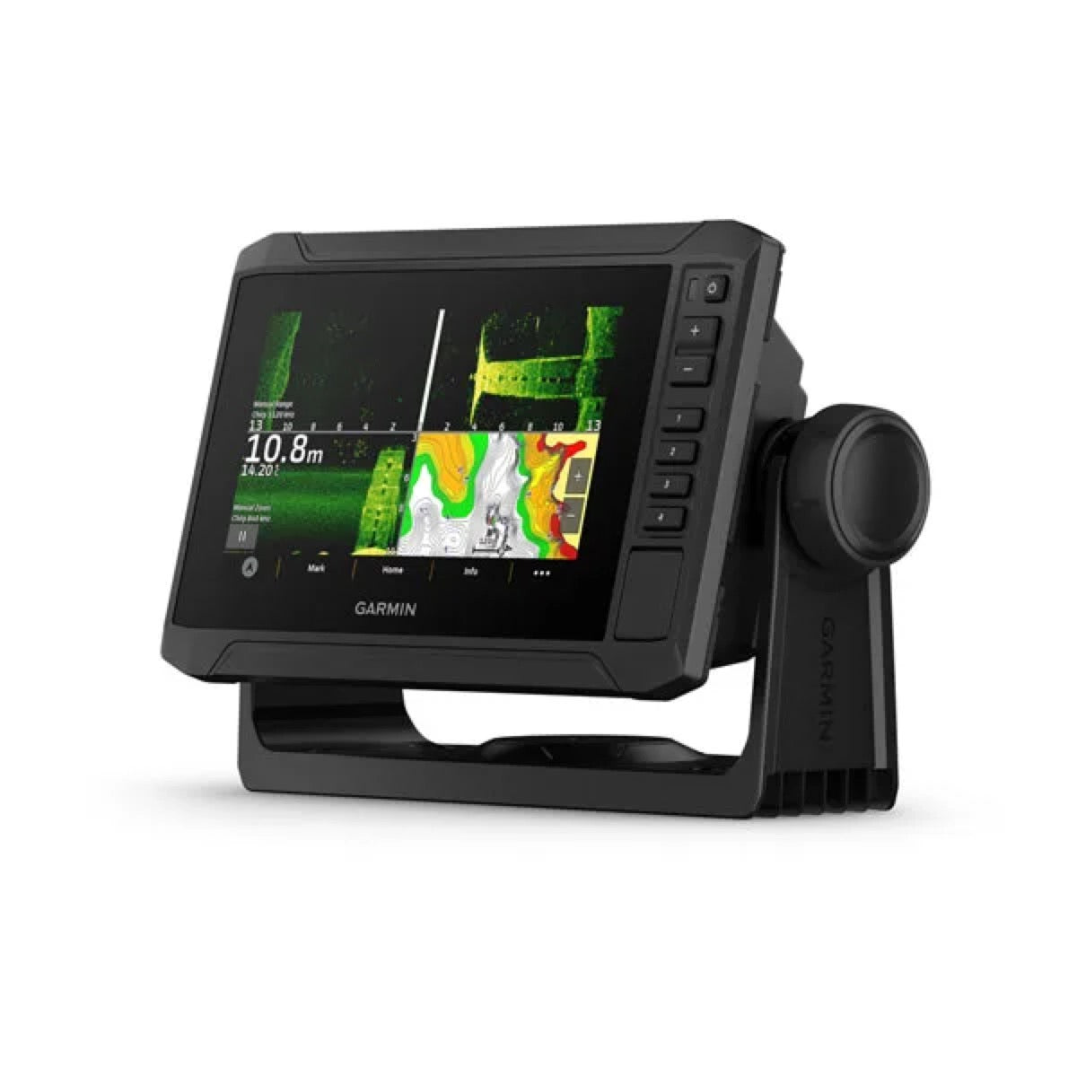 Traceurs ECHOMAP™ UHD2 6 ", 62sv sans sonde - visuel officiel Garmin 4