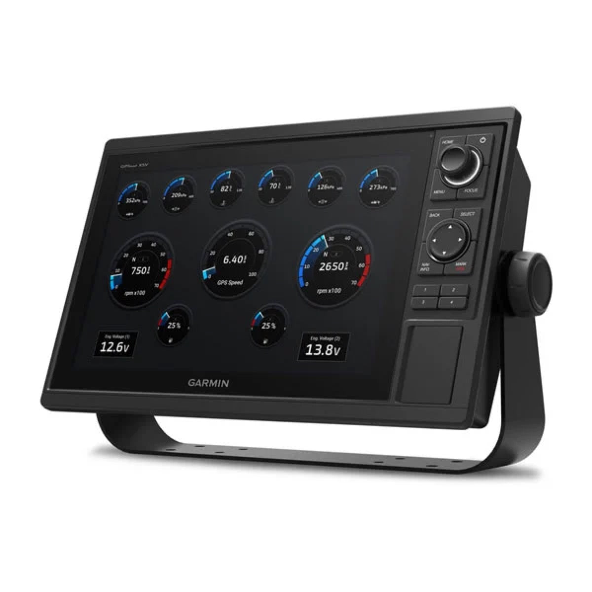 GPSMAP® 1222 - écran traceur 12" - visuel officiel Garmin 4