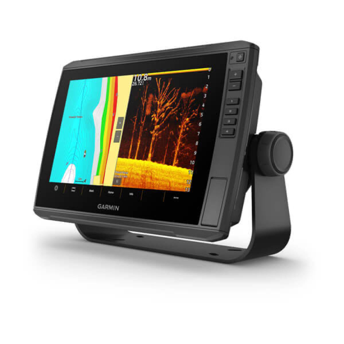 Traceurs ECHOMAP™ Ultra 2 10", 102sv sans sonde - visuel officiel Garmin 4