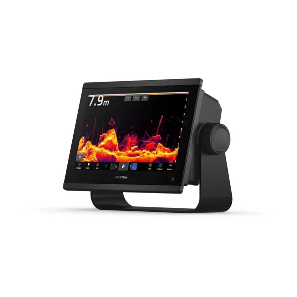 GPSMAP® 923xsv - combiné GPS-sondeur 9" avec cartographie mondiale - visuel officiel Garmin 4